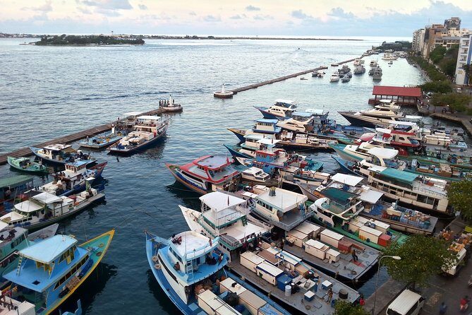 Full Day Male' Walking Tour - Value and Authenticity
