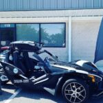 Full-Day Manual Polaris Slingshot Adventure Rental - Scenic and Urban Routes