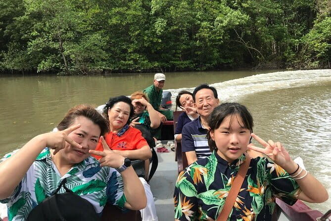 Full Day Monkey Island Tour with Canoe in Can Gio Mangrove Forest - What Sets This Tour Apart?