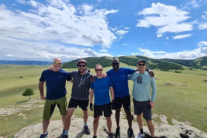 Full Day Mountain Biking Tour in Khan Khenty National Park - Who Should Consider This Tour?