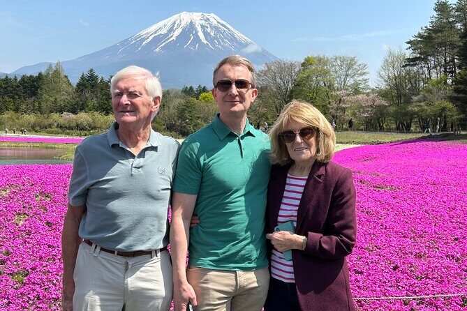 Full Day Mt.Fuji Tour , From/To Tokyo, Yokohama, 2- 12 guests - Who Would Love This Tour?