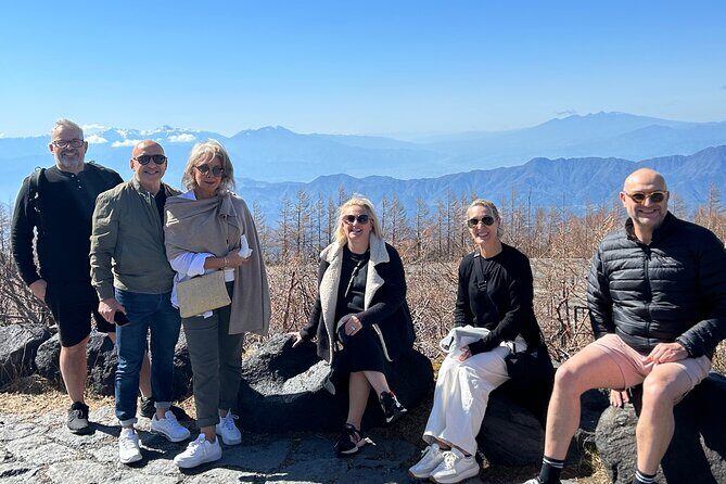 Full Day Mt.Fuji&Hakone Tour, From-To Tokyo, Yokohama, 2-12guests - What Makes This Tour Stand Out