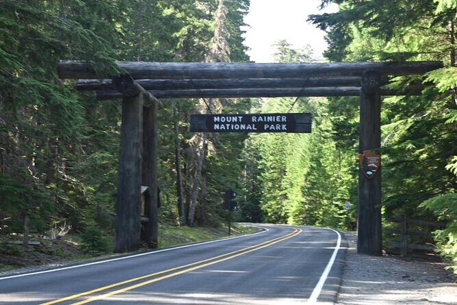 Full-Day Mt Rainier National Park Private Tour in SUV - Practical Details and What They Mean for You