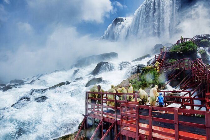 Full Day Niagara Falls USA & Canadian Sides from New York by Air - A Deep Dive into the Itinerary and What You’ll Experience