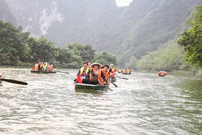 Full Day Ninh Binh to Hoa Lu Tam Coc with Cycling - Who Is This Tour Best For?