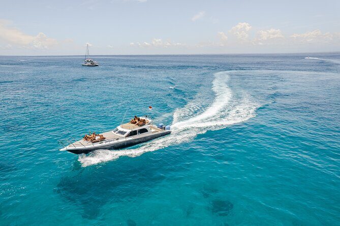 Full Day Nusa Penida by Honey Milk Yacht 13 meters - What Travelers Love About This Tour