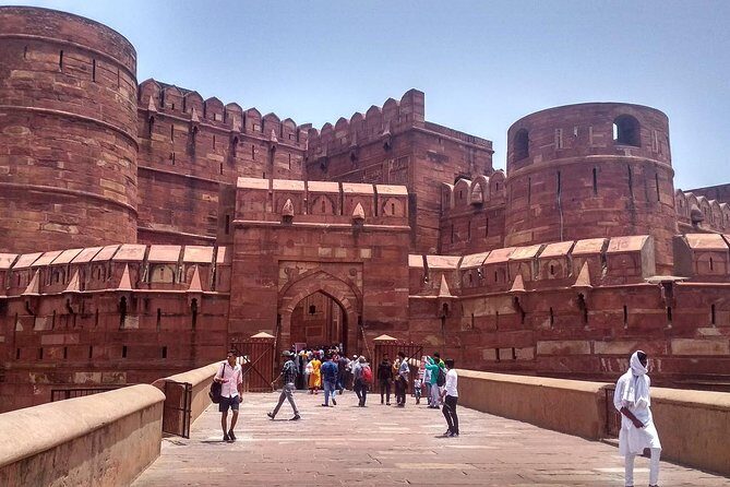 Full day of Agra and Taj Mahal from Delhi - An In-Depth Look at the Tour Experience