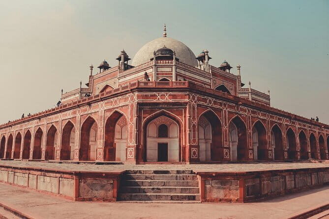 Full day old and new delhi city tour (8 Hours) - Authentic Insights from Reviewers