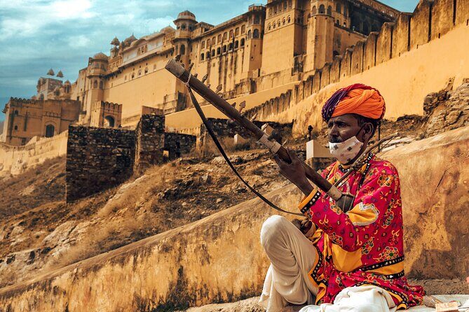 Full Day Old City Private Tour with Local Market visit in Jaipur - Who Would Love This Tour?