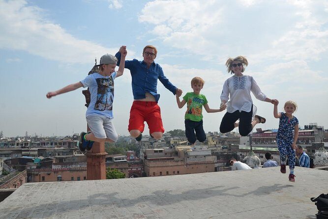 Full Day Old Delhi Food, Heritage, Cultural experience&visit Masterji Kee Haveli - Authentic Experiences That Make This Tour Stand Out
