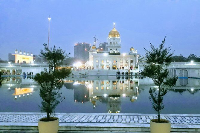 Full Day Old & New Delhi City Tour - The Logistics and Value