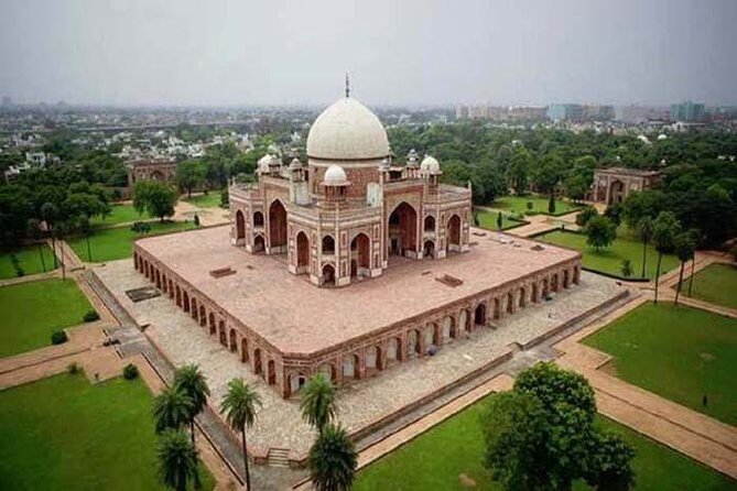Full Day Old & New Delhi Private City Tour - Authenticity and Guide Insights