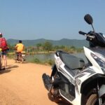 Full Day Pepper Farm Adventure by Scooter - The Salt Farm: Cambodia’s Salty Secret