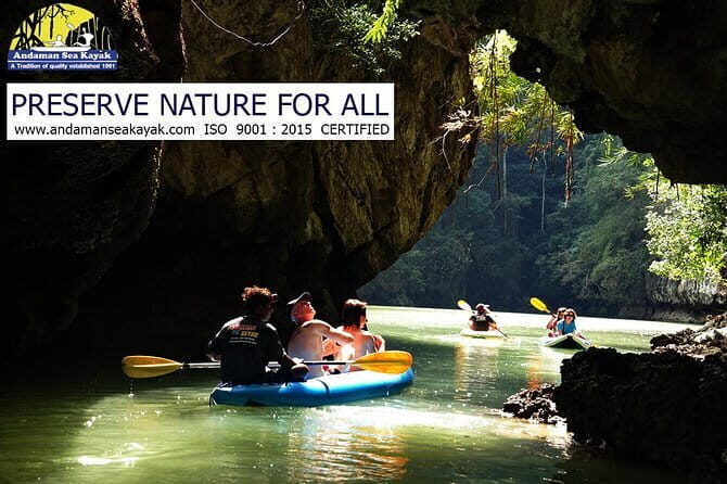 Full Day Phangnga Bay with Andaman Sea Kayak - Analyzing the Value