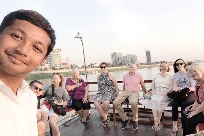 Full-Day Phnom Penh City Tours - What Travelers Can Expect