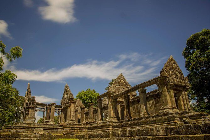 Full-Day Preah Vihear, Koh Ker and Beng Mealea Private Tour - Practical Details and Value