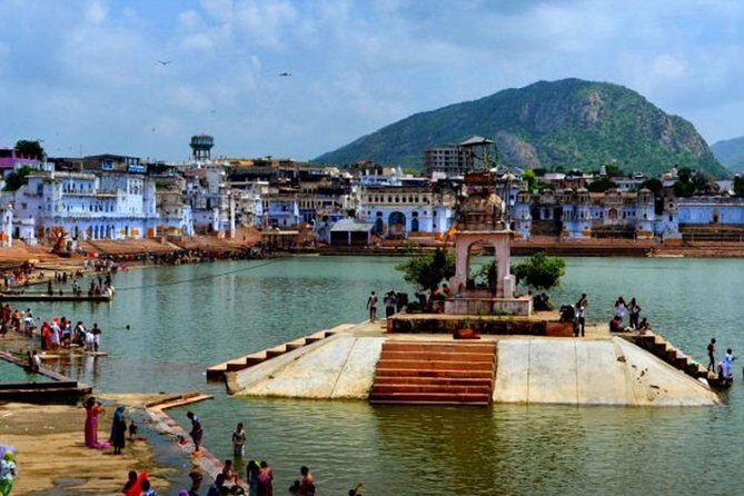Full-Day Private Ajmer and Pushkar Guided Sightseeing - Practical Details and What to Expect