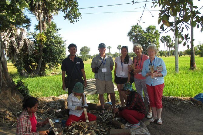 Full-Day private Angkor Temples Tour from Siem Reap - Starting Point: The Convenience of Hotel Pickup and Private Transportation
