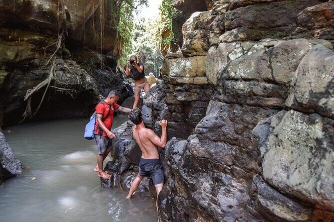Full-Day Private Bali Jungle Rush Tour: Canyoning & ATV Adventure - Exploring Bali’s Hidden Canyons and Tropical Jungles