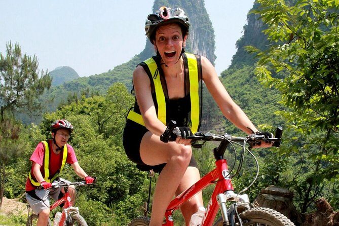 Full-Day Private Biking Activity in Yangshuo - Authentic Experiences and Real Reviews