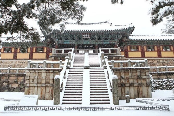 Full Day Private car tour to UNESCO Gyeongju&Yangdong village - The Practicalities