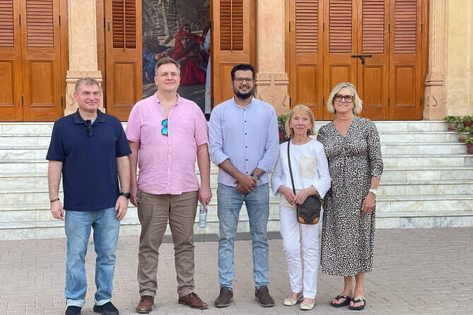 Full Day Private City Tour of Karachi - FAQ