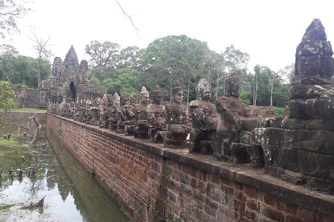 Full-Day Private Custom Tour in Siem Reap - How the Tour Works in Practice