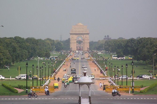 Full Day Private Custom Tour of New Delhi - Why This Tour Makes Sense for Different Travelers