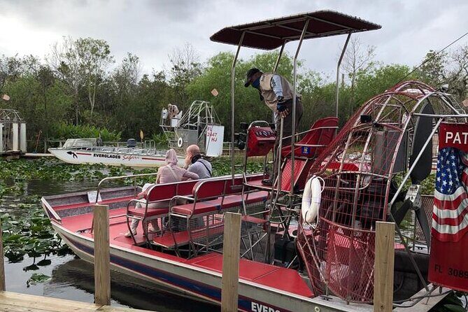 Full-Day Private Everglades and Miami City Tour - Exploring the Itinerary in Detail