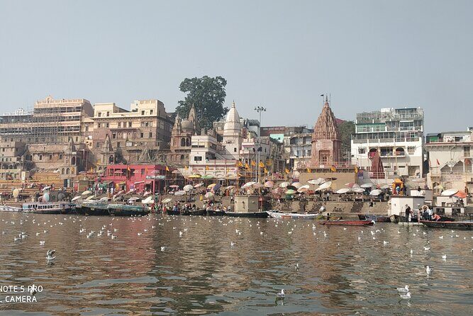 Full-Day Private Guided Cultural Tour in Varanasi - The Practicalities