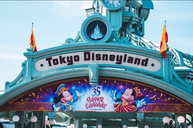 Full Day Private Guided Photographer and Driver in Tokyo Disney - Who Is This Tour Best For?