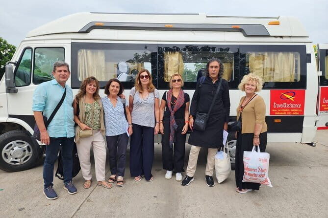 Full Day Private Guided Tour in Varanasi - What Makes This Tour Stand Out