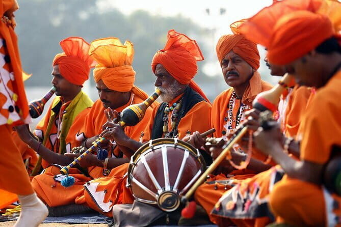 Full Day Private Guided Tour of Varanasi - Transportation, Timing, and Practicalities