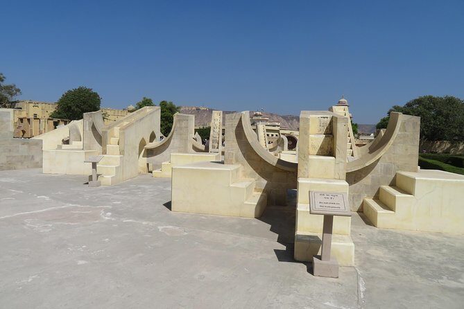 Full-Day Private Jaipur Local Sightseeing with optional Guide - Practical Tips for Your Jaipur Day