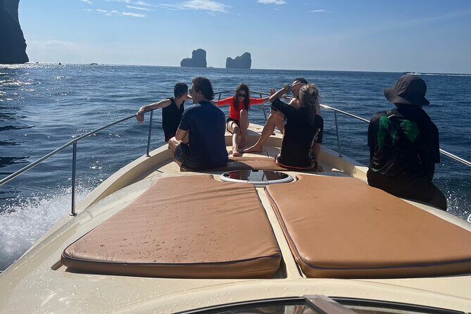 Full-Day Private James Bond Island Speedboat Charter by V.Marine Tour - Pricing and Value