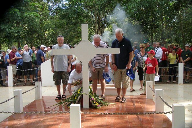 Full-day Private Long Tan and Nui Dat Battlefield Tour from Ho Chi Minh City - FAQ