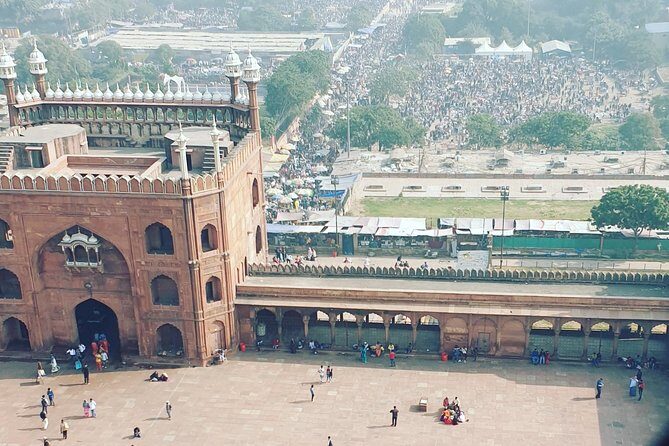 Full-Day Private Old and New Delhi Combo Tour - FAQs