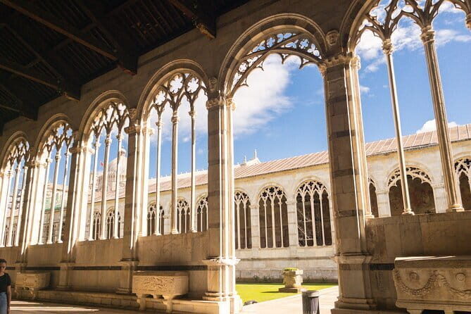 Full-Day Private Pisa and Lucca Tour from Florence - What Makes This Tour Stand Out?
