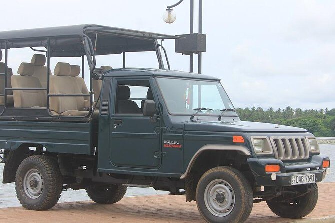 Full Day Private Safari at Yala National Park by Yala La Safari Tours - Exploring Yala National Park: What to Expect