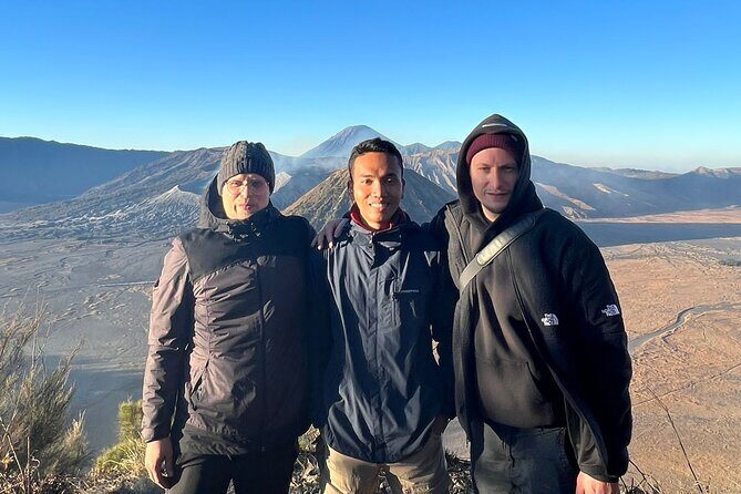 Full Day Private Sunrise Tour in Bromo - Practical Tips for the Tour