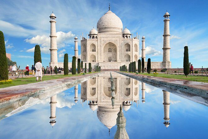 Full Day Private Taj Mahal & Agra Tour from Delhi by Express Train - Who Should Book This Tour?
