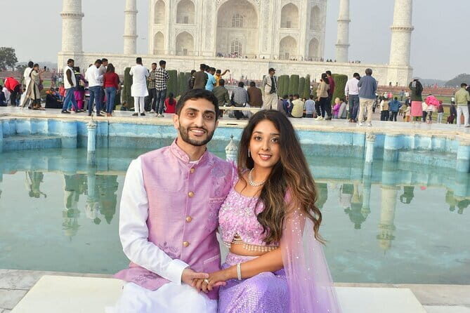 Full-Day Private Taj Mahal and Agra Fort Tour by Car from Delhi - Who Will Love This Tour?
