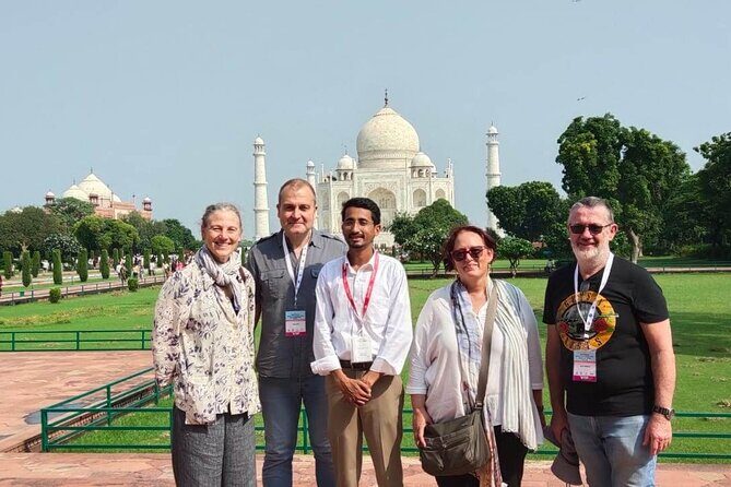 Full Day Private Taj Mahal Tour by Superfast Train from Delhi - Why This Tour Offers Great Value