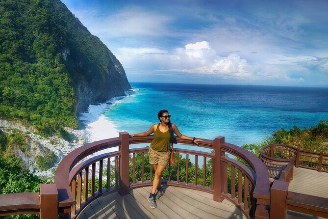 Full-Day Private Taroko National Park Tour from Hualien City - Chishingtan Scenic Area: Beach & Pebbles