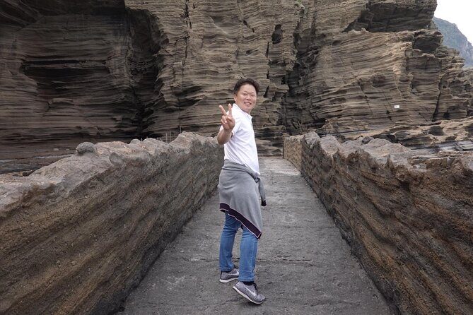 Full-day Private Taxi Tour West of Jeju island - The Experience You Can Expect