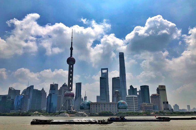 Full Day Private Tour Amazing Shanghai City Highlights - The Bund: Shanghai’s Iconic Skyline