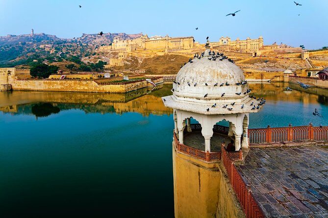 Full-Day Private Tour Heritage of Jaipur with Amber Fort - Transportation & Tour Logistics