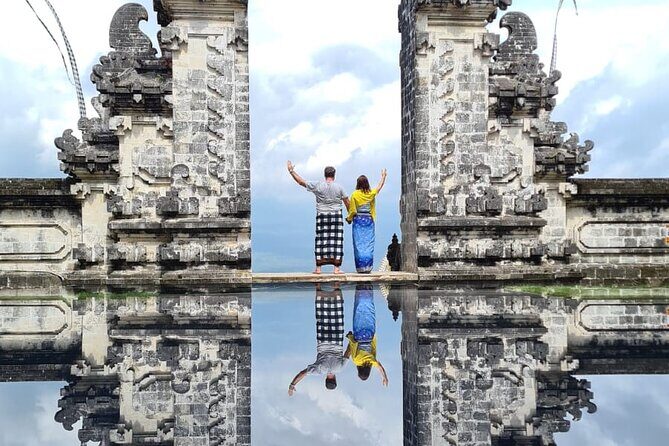 Full-Day Private Tour in Gate of Heaven and East Bali - Analyzing the Itinerary — What to Expect