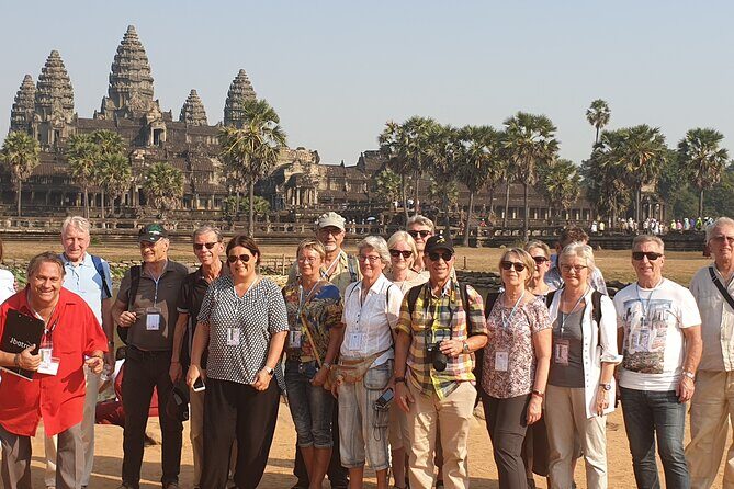 Full-Day private Tour in Lost City & Angkor Wat from Siem Reap - Who Will Love This Tour?
