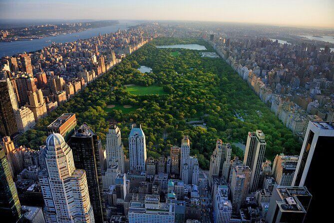 Full Day Private Tour in New York from New York hotels - The Sum Up